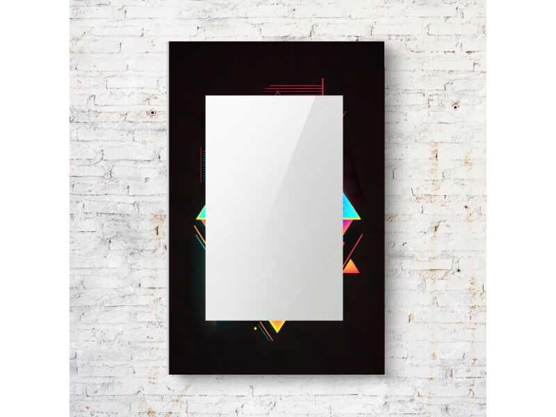 Dekoratif Duvar Aynası -1192