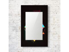 Dekoratif Duvar Aynası -1192