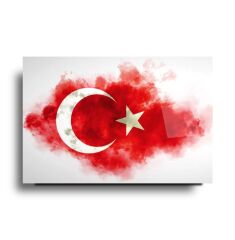 Bayrak Cam Tablo Özel Tasarım Ofis, Mutfak Çocuk Odası, Salon Dekorasyon