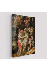 Alessandro Turchi Saint Sebastian Tablo-6412