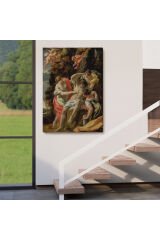 Alessandro Turchi Saint Sebastian Tablo-6412