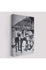 Seyit Onbaşı Dekoratif Duvar Tablosu-6415