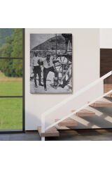 Seyit Onbaşı Dekoratif Duvar Tablosu-6415