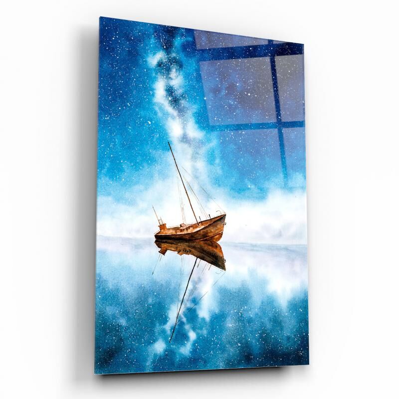 Düş Cam Tablo Özel Tasarım Ofis, Mutfak Çocuk Odası, Salon Dekorasyon