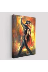 Tango Yapan Çift Tablosu-6420