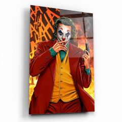 Joker Cam Tablo Özel Tasarım Ofis, Mutfak Çocuk Odası, Salon Dekorasyon
