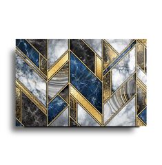 Mermer Desen Cam Tablo Özel Tasarım Ofis, Mutfak Çocuk Odası, Salon Dekorasyon