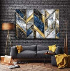 Mermer Desen Cam Tablo Özel Tasarım Ofis, Mutfak Çocuk Odası, Salon Dekorasyon