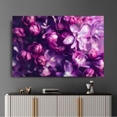 Çiçek Cam Tablo Özel Tasarım Ofis, Mutfak Çocuk Odası, Salon Dekorasyon