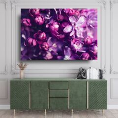 Çiçek Cam Tablo Özel Tasarım Ofis, Mutfak Çocuk Odası, Salon Dekorasyon