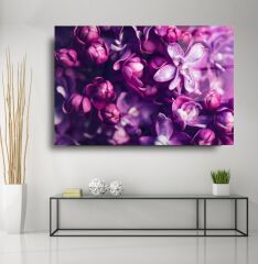 Çiçek Cam Tablo Özel Tasarım Ofis, Mutfak Çocuk Odası, Salon Dekorasyon