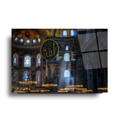 Ayasofya Cam Tablo Özel Tasarım Ofis, Mutfak Çocuk Odası, Salon Dekorasyon