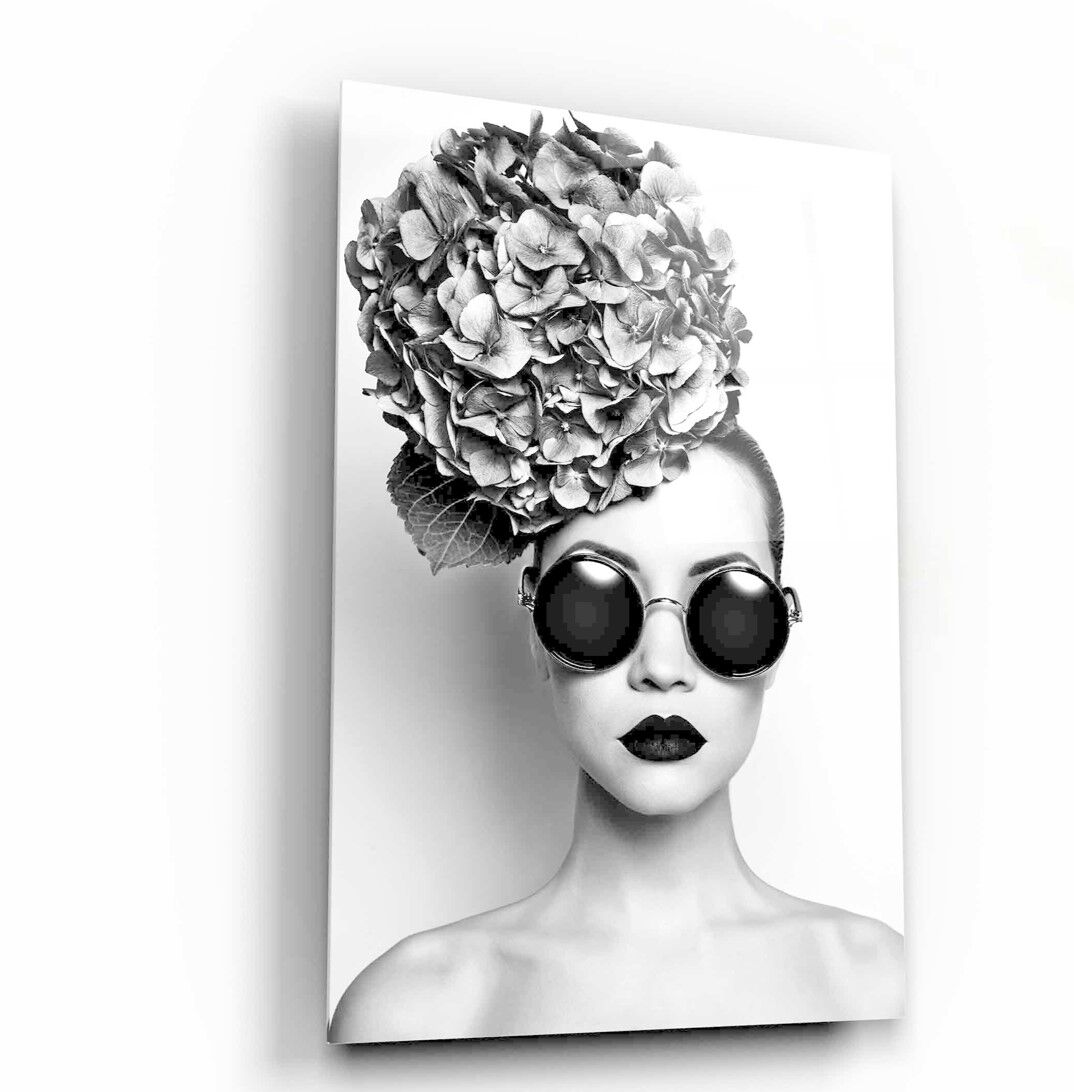 Kadın Cam Tablo Özel Tasarım Ofis, Mutfak Çocuk Odası, Salon Dekorasyon