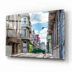 Manzara Cam Tablo Özel Tasarım Ofis, Mutfak Çocuk Odası, Salon Dekorasyon