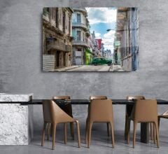 Manzara Cam Tablo Özel Tasarım Ofis, Mutfak Çocuk Odası, Salon Dekorasyon