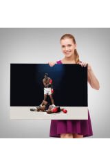 Muhammet Ali Kanvas Tablo-5074