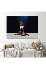 Muhammet Ali Kanvas Tablo-5074