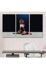 Muhammet Ali Kanvas Tablo-5074