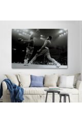 Muhammed Ali-Joe Frazier Tablosu, Spor Salonu Motivasyon Tablosu-5089