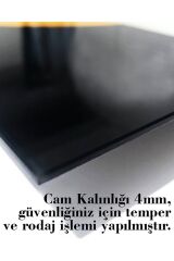 İslami  Cam Tablo