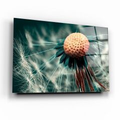 Çiçek Cam Tablo Özel Tasarım Ofis, Mutfak Çocuk Odası, Salon Dekorasyon