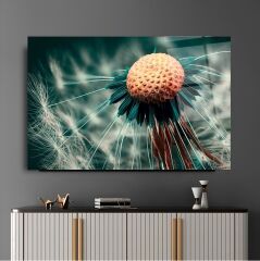 Çiçek Cam Tablo Özel Tasarım Ofis, Mutfak Çocuk Odası, Salon Dekorasyon