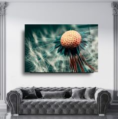 Çiçek Cam Tablo Özel Tasarım Ofis, Mutfak Çocuk Odası, Salon Dekorasyon