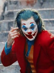 Kanvas Joker 17 Sayılarla Boyama Seti Kasnaklı