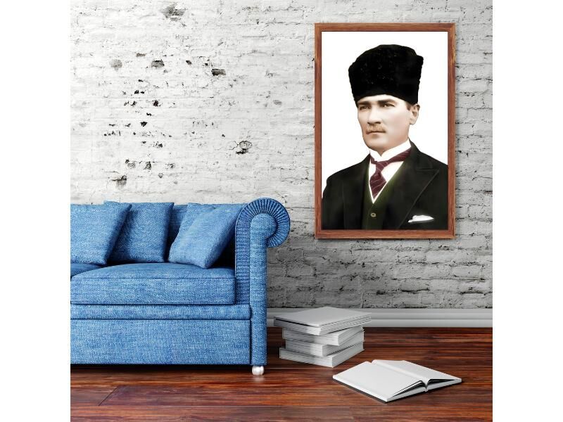Dekoratif Baskı Özel Tasarım Kanvas Tablo 291