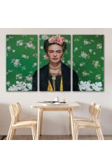 Ünlü Ressam Kanvas Tablo-5141