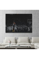 Stephen Curry Kanvas Tablo-5144