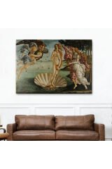 Sandro Botticelli'nin Venüs'ün Doğuşu İsimli Eseri-5163