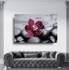 Çiçek Cam Tablo Özel Tasarım Ofis, Mutfak Çocuk Odası, Salon Dekorasyon