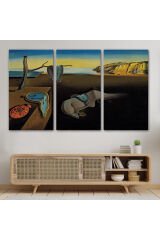 Salvador Dali - The Persistence of Memory Tablosu-5168