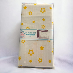 Little Dreams 2'li Yastık Kılıfı Yastık Kılıfı Unisex Yıldız