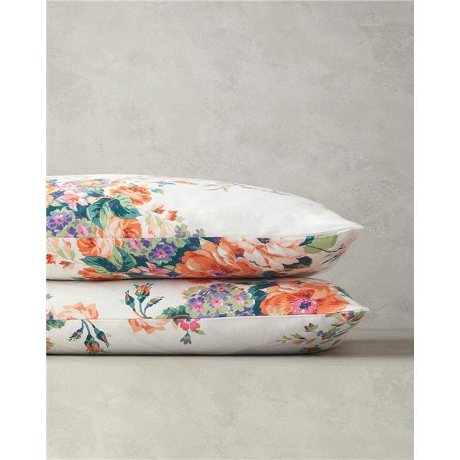 English Home Classic Beauty 2'Li Yastık Kılıfı Pembe 50x70 cm