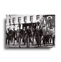 Atatürk Cam Tablo Özel Tasarım Ofis, Mutfak Çocuk Odası, Salon Dekorasyon