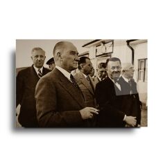 Atatürk Cam Tablo Özel Tasarım Ofis, Mutfak Çocuk Odası, Salon Dekorasyon