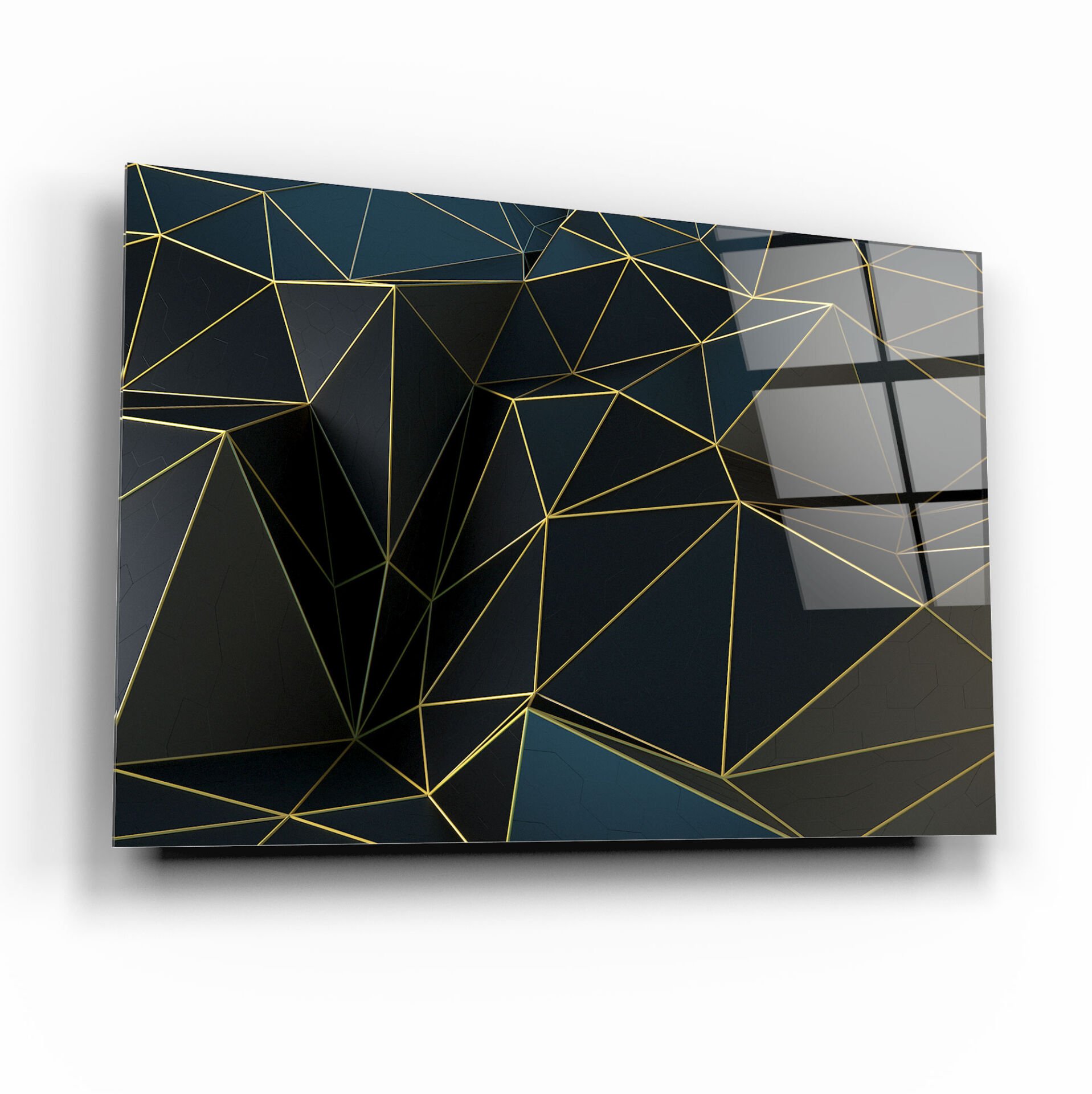 Mermer Desen Cam Tablo Özel Tasarım Ofis, Mutfak Çocuk Odası, Salon Dekorasyon