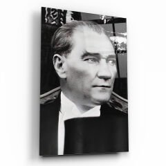 Atatürk Cam Tablo Özel Tasarım Ofis, Mutfak Çocuk Odası, Salon Dekorasyon