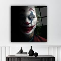 Joker Cam Tablo Özel Tasarım Ofis, Mutfak Çocuk Odası, Salon Dekorasyon