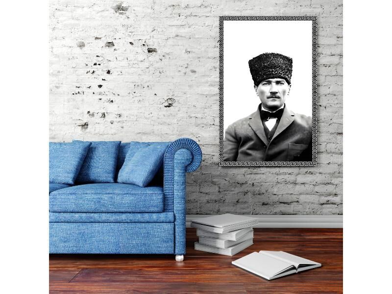 Dekoratif Baskı Özel Tasarım Kanvas Tablo 441