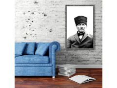 Dekoratif Baskı Özel Tasarım Kanvas Tablo 441