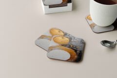 Dekoratif Bardak Altlığı Circle Design 160