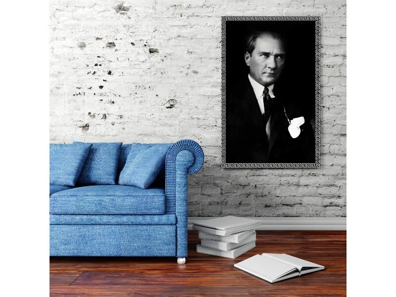 Dekoratif Baskı Özel Tasarım Kanvas Tablo 449