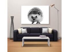 Dekoratif Baskı Özel Tasarım Dikdödrtgen Kanvas Tablo 1821