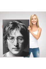 John Lennon Kanvas Duvar Sanatı Tablo-5303