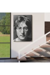 John Lennon Kanvas Duvar Sanatı Tablo-5303