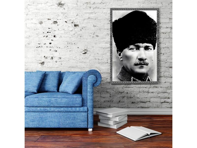 Dekoratif Baskı Özel Tasarım Kanvas Tablo 469