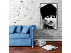Dekoratif Baskı Özel Tasarım Kanvas Tablo 469